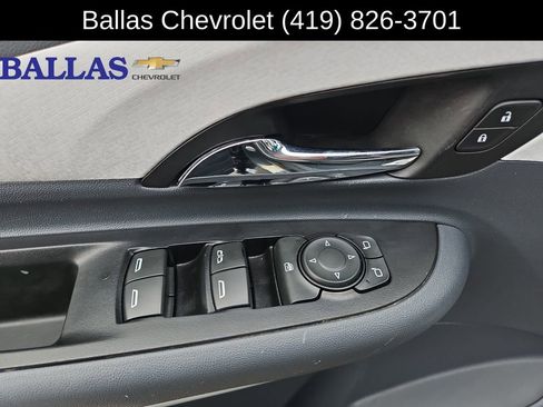 Certified 2021 Chevrolet Bolt LT image 23