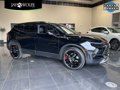 Used 2024 Chevrolet Blazer LT w/ Sound & Technology Package