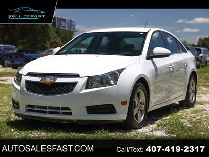Used 2014 Chevrolet Cruze LT