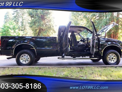 Used 2003 Ford F250 XLT AWD/4WD image 27