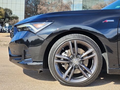 Used 2024 Acura Integra A-Spec image 9