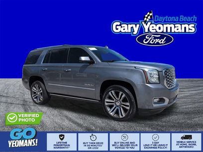 Used 2019 GMC Yukon Denali w/ Denali Ultimate Package