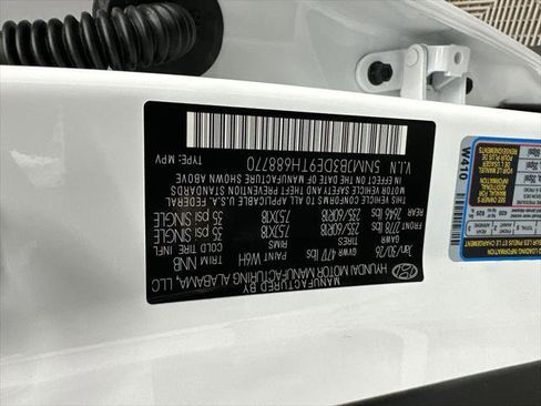 New 2026 Hyundai Tucson SEL image 33