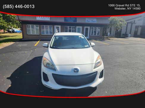 Used 2013 MAZDA MAZDA3 i SV w/ Convenience Pkg image 1