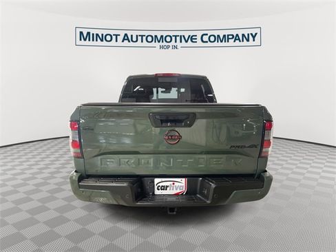 Used 2024 Nissan Frontier PRO-4X w/ Pro Convenience Package image 7