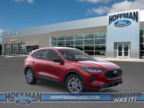 New 2026 Ford Escape Active image 1