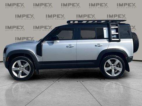 Used 2020 Land Rover Defender 110 image 2