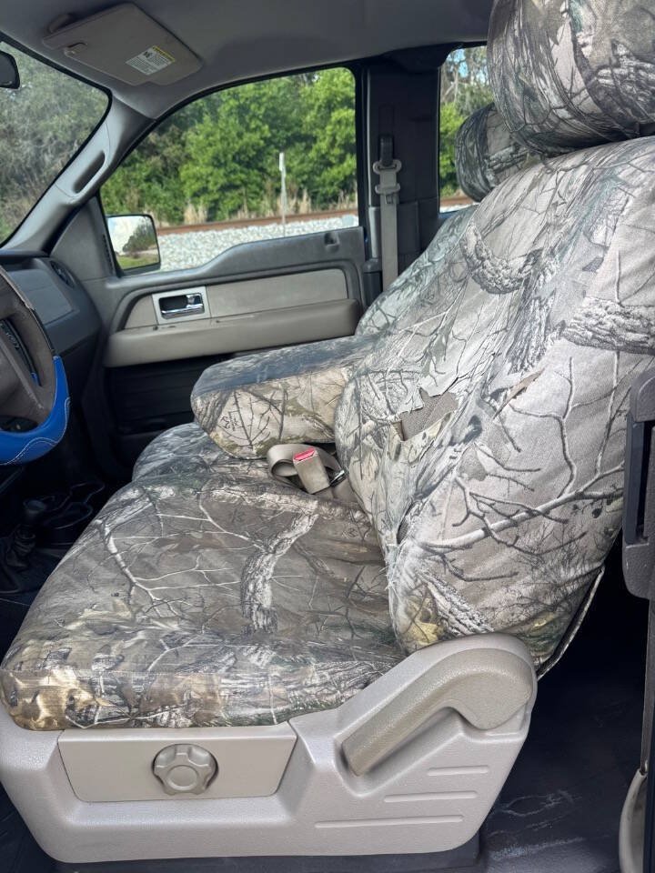 Used 2010 Ford F150 STX AWD/4WD image 14