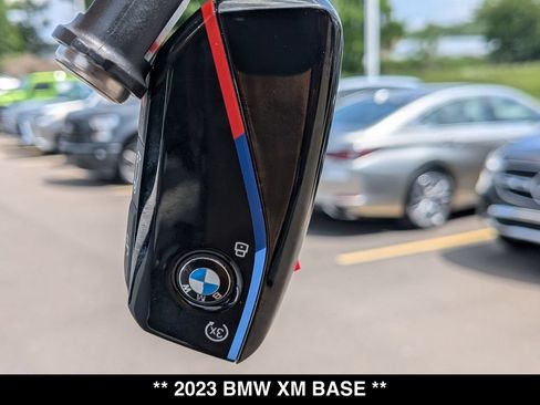Certified 2023 BMW XM AWD/4WD image 28