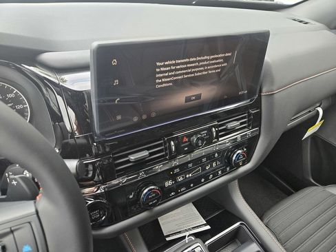New 2026 Nissan Pathfinder Rock Creek AWD/4WD image 15