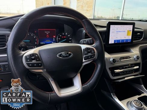 Used 2022 Ford Explorer Timberline image 13