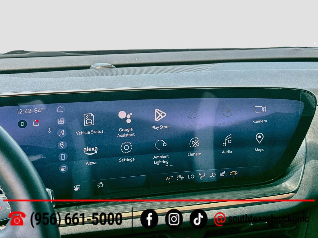 Used 2024 Buick Envision Sport Touring AWD/4WD image 16
