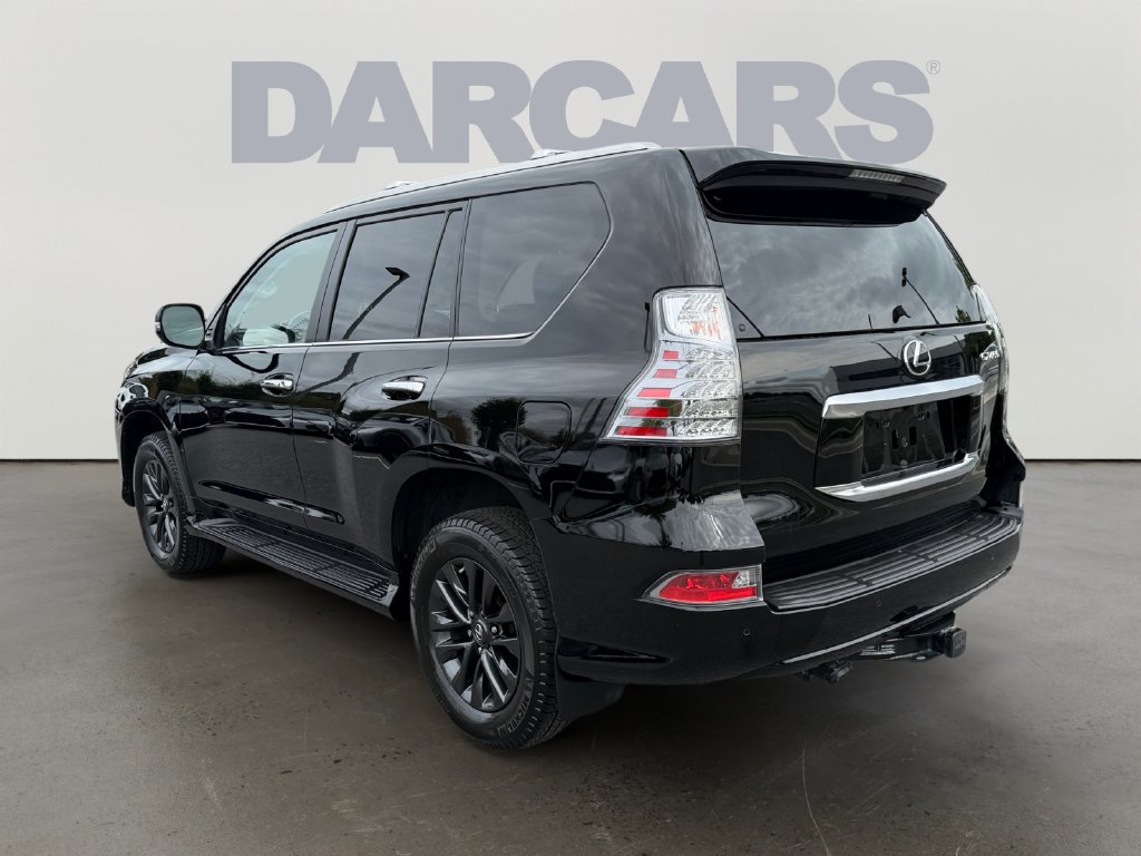 Certified 2023 Lexus GX 460 Premium w/ Premium Package AWD/4WD image 6