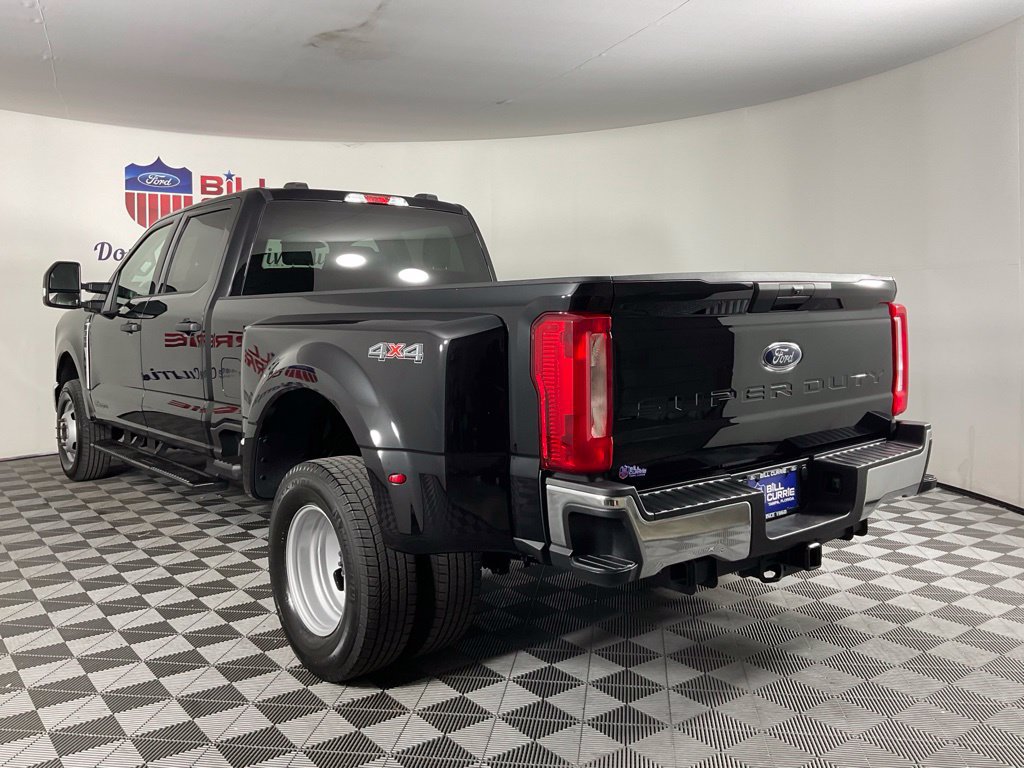 Certified 2025 Ford F350 XLT AWD/4WD image 5