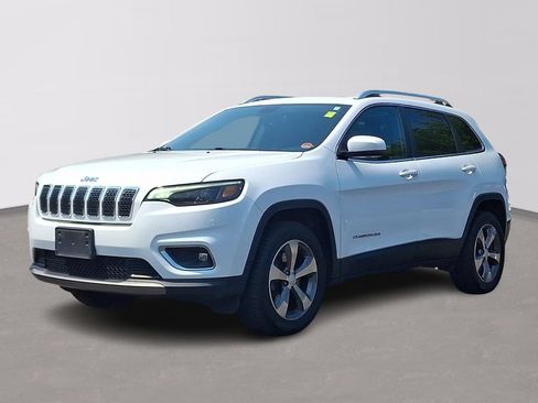 Used 2019 Jeep Cherokee Limited AWD/4WD image 3
