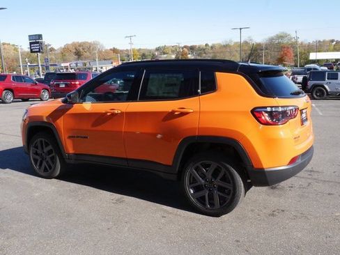 New 2026 Jeep Compass Limited AWD/4WD image 6