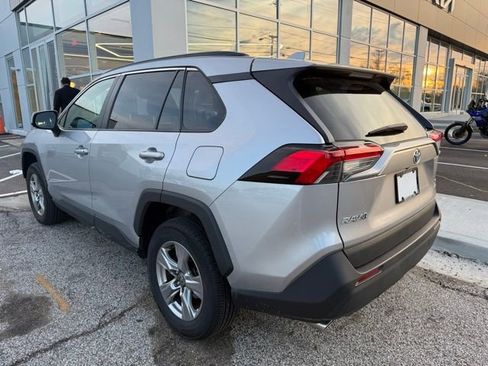 Used 2023 Toyota RAV4 XLE w/ XLE Grade Weather Package image 4
