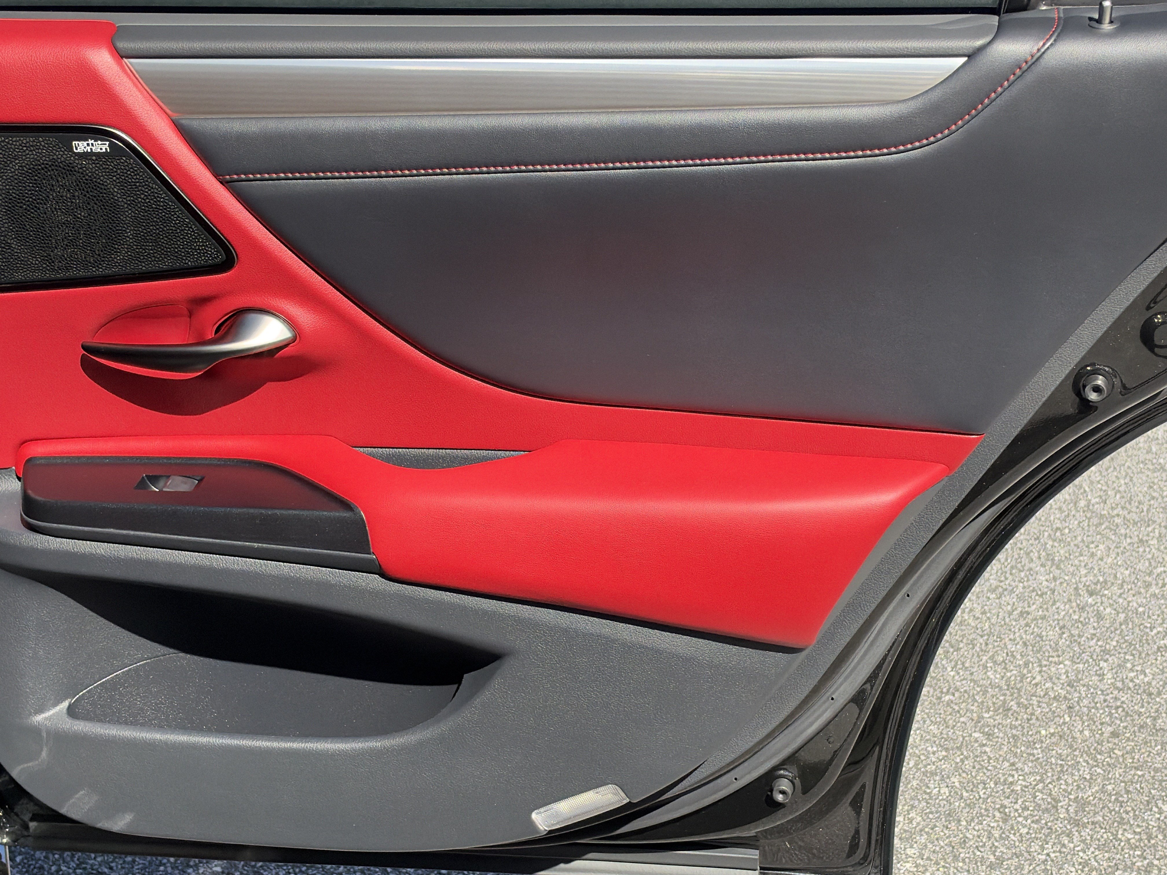 Used 2020 Lexus ES 350 F Sport w/ Accessory Package FWD image 19