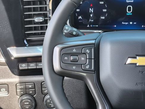 New 2026 Chevrolet Silverado 3500 High Country w/ Technology Package AWD/4WD image 21