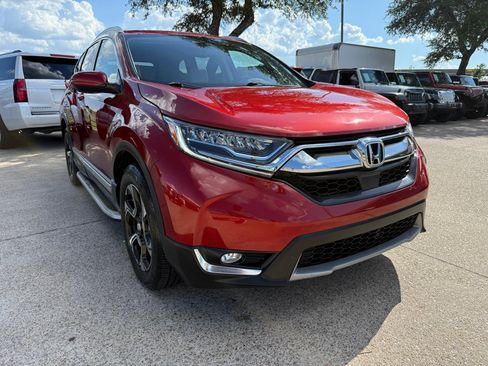 Used 2019 Honda CR-V Touring image 1