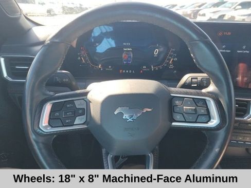 Used 2024 Ford Mustang Premium image 13