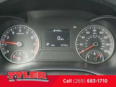 Used 2020 Kia Optima S FWD image 41