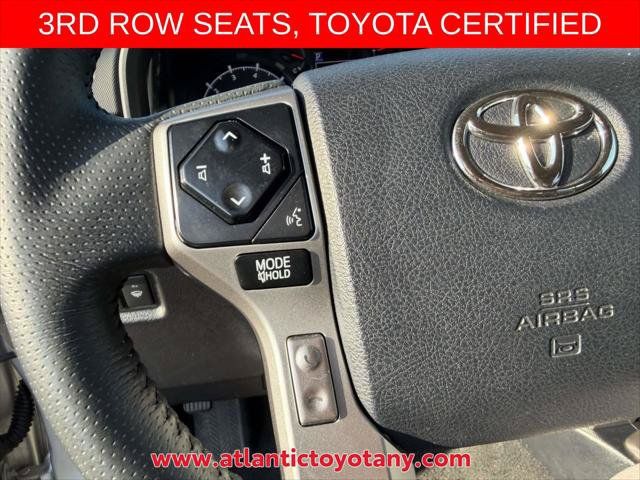 Certified 2024 Toyota 4Runner SR5 AWD/4WD image 30