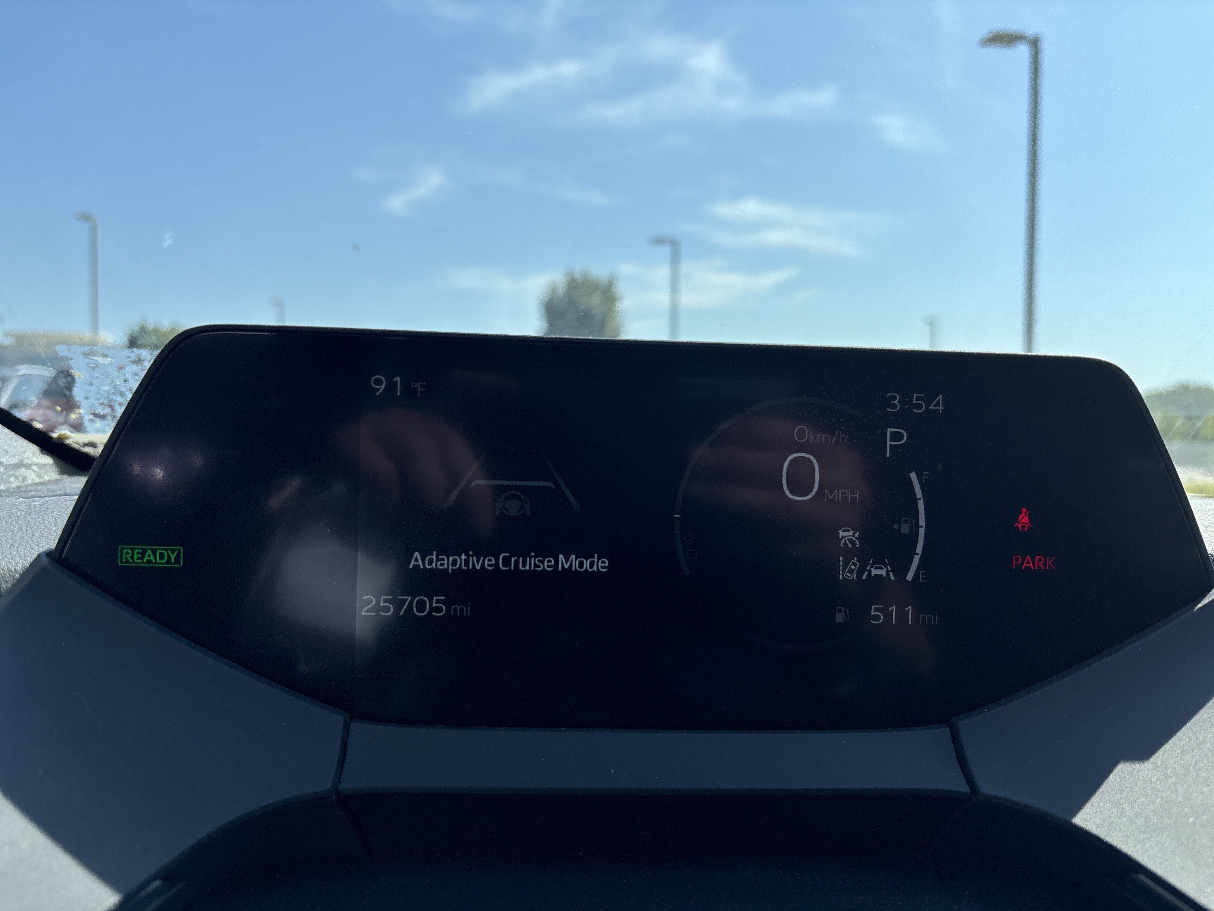 Certified 2025 Toyota Prius LE FWD image 19