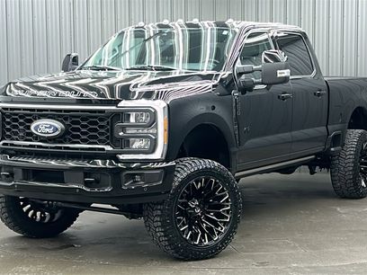 Used 2023 Ford F350 Lariat w/ Lariat Ultimate Package