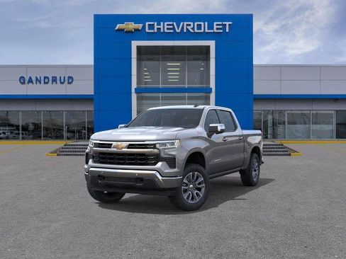 New 2026 Chevrolet Silverado 1500 LT AWD/4WD image 32
