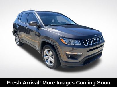 Used 2018 Jeep Compass Latitude w/ Popular Equipment Group