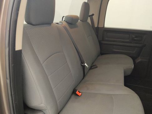 Used 2018 RAM 1500 Tradesman w/ Popular Equipment Group RWD image 19