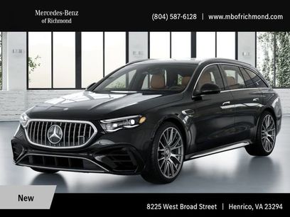 New 2026 Mercedes-Benz E 53 AMG 4MATIC Sedan