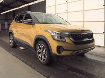 Used 2021 Kia Seltos S