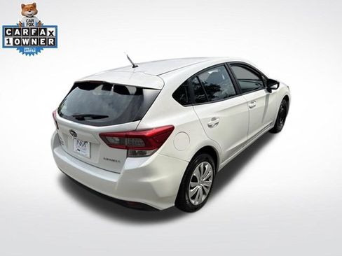 Used 2022 Subaru Impreza 2.0i AWD/4WD image 8