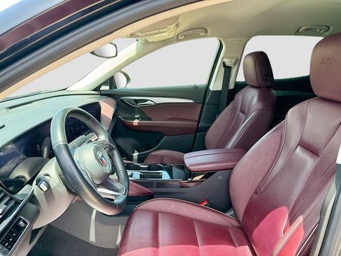 Used 2025 Buick Envision Sport Touring AWD/4WD image 11
