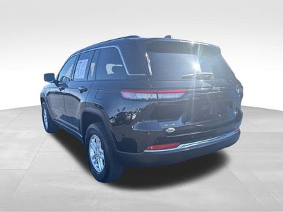 Used 2023 Jeep Grand Cherokee Laredo