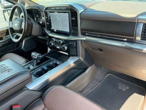 Used 2023 Ford F150 King Ranch w/ Equipment Group 601A High AWD/4WD image 26