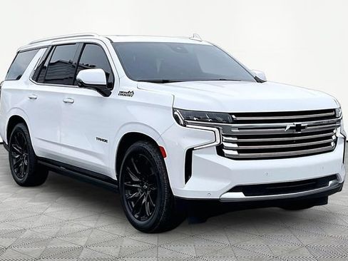 Used 2023 Chevrolet Tahoe High Country AWD/4WD image 1