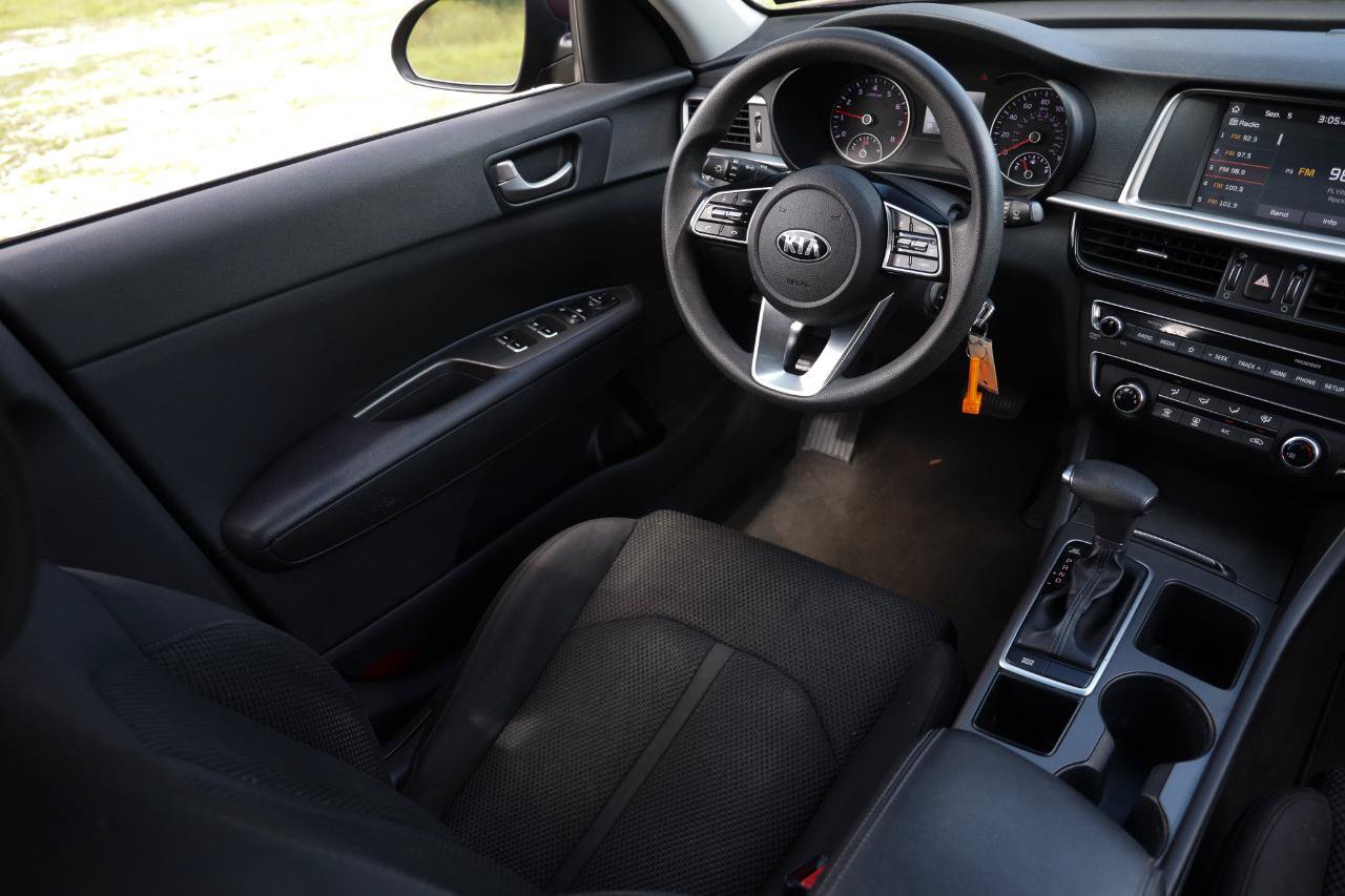 Used 2020 Kia Optima LX FWD image 21
