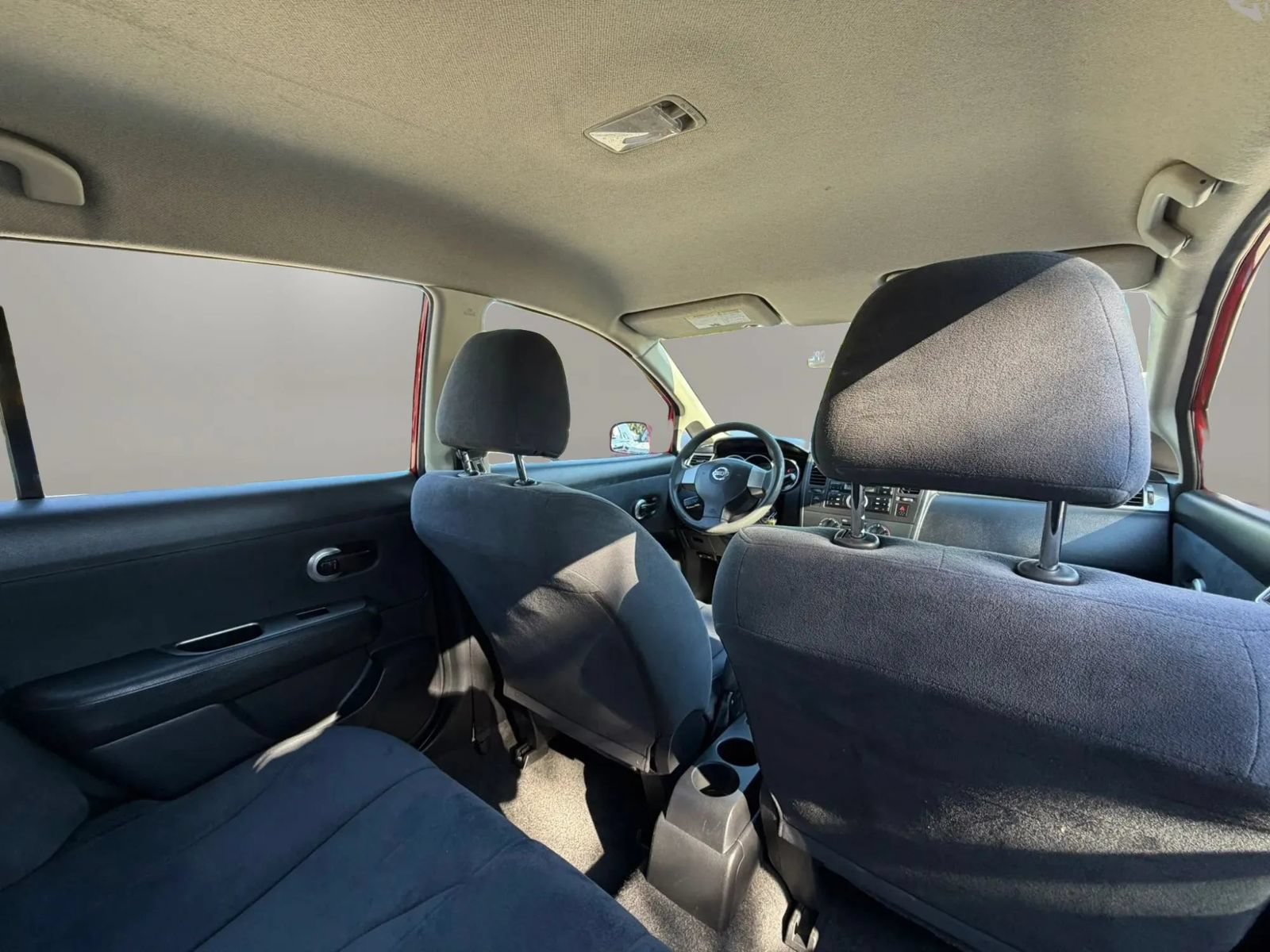 Used 2007 Nissan Versa 1.8 S w/ PWR Pkg FWD image 24