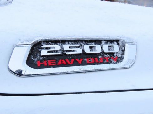 Used 2024 RAM 2500 Limited w/ Safety Group image 10