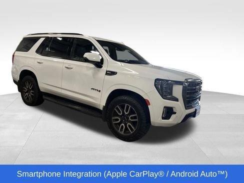 Used 2023 GMC Yukon AT4 w/ Technology Package AWD/4WD image 9