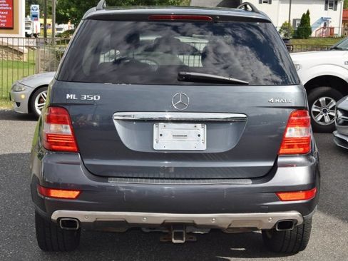 Used 2011 Mercedes-Benz ML 350 4MATIC image 9