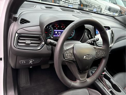 Certified 2022 Chevrolet Equinox RS w/ RS Leather Package image 12