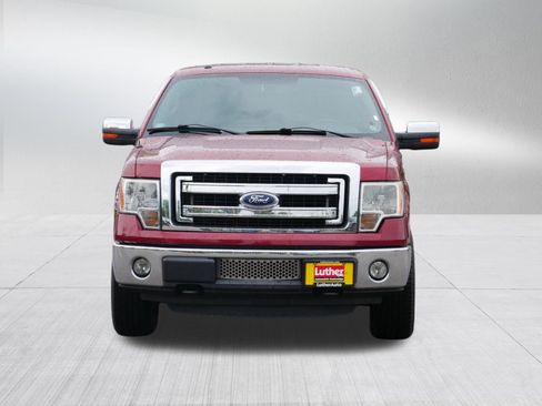 Used 2014 Ford F150 XLT w/ Equipment Group 301A Mid AWD/4WD image 2