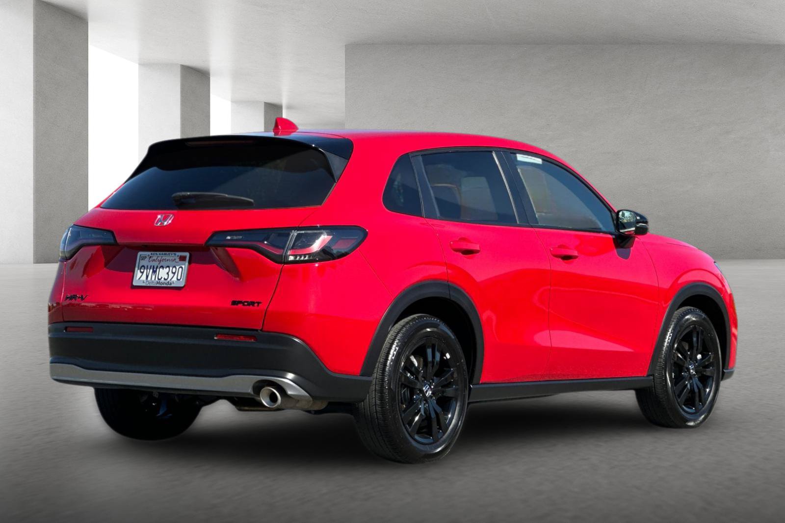 Used 2026 Honda HR-V Sport image 4
