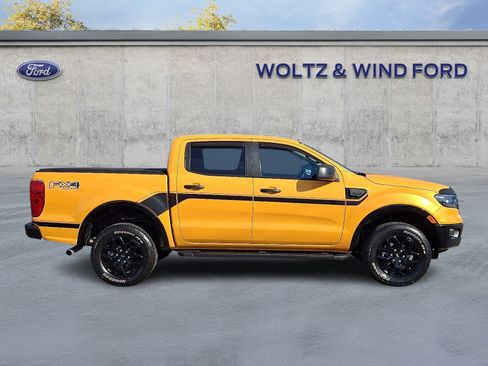 Used 2022 Ford Ranger XLT w/ Equipment Group 302A High AWD/4WD image 7