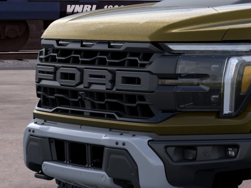 New 2026 Ford F150 Raptor AWD/4WD image 17