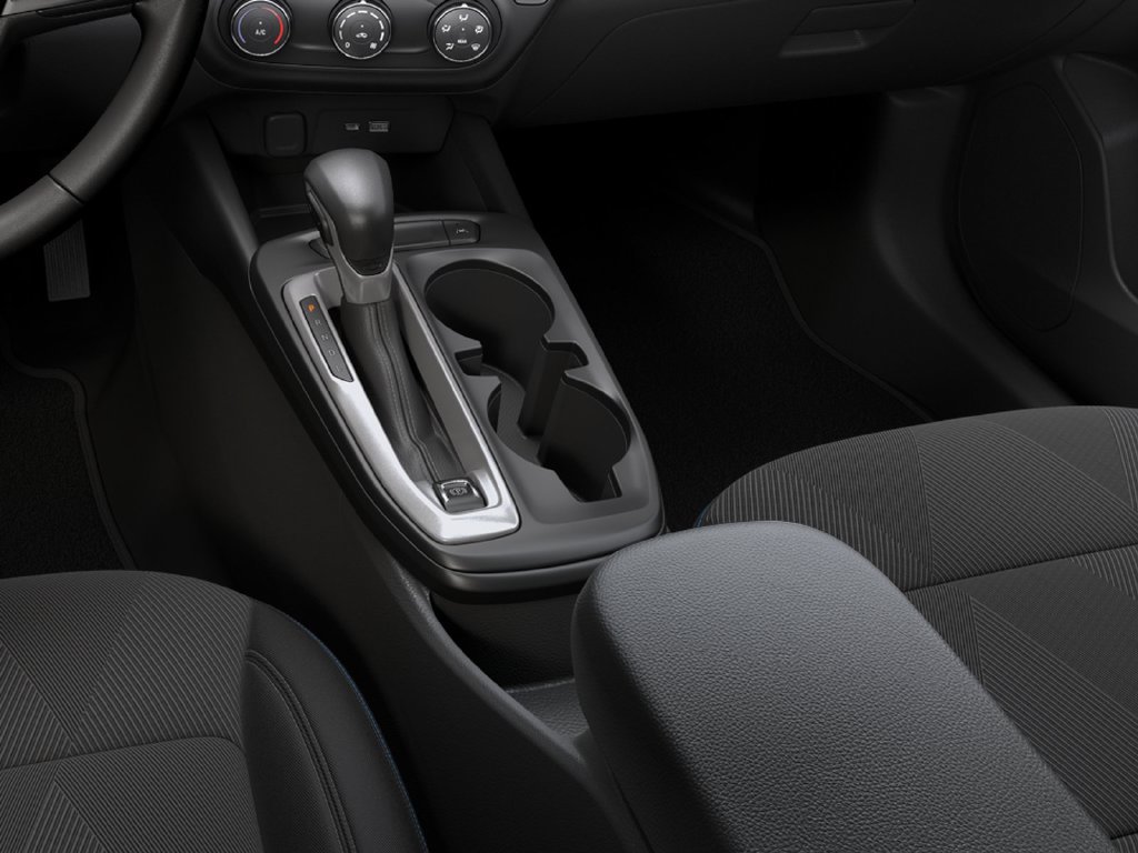 New 2026 Chevrolet Trax LS w/ Driver Confidence Package FWD image 7